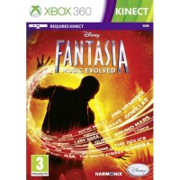 Fantasia: Music Evolved XBox 360