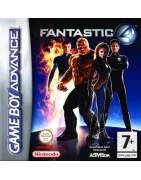 Fantastic 4 Gameboy Advance