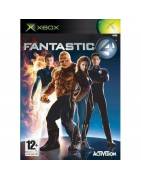 Fantastic 4 Xbox Original