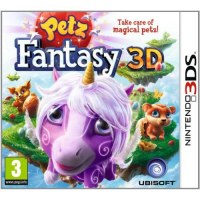 Fantasy Petz 3D 3DS