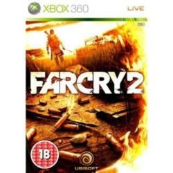 Far Cry 2 XBox 360