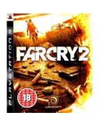 Far Cry 2 PS3