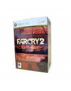 Far Cry 2 Collectors Edition XBox 360