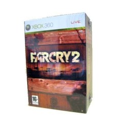 Far Cry 2 Collectors Edition XBox 360