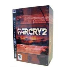Far Cry 2 Collectors Edition PS3