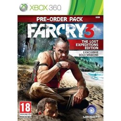 Far Cry 3 XBox 360