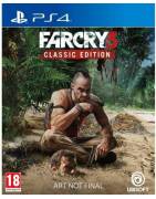 Far Cry 3 Classic Edition PS4