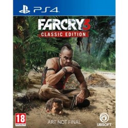 Far Cry 3 Classic Edition PS4