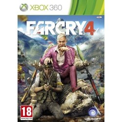 Far Cry 4 XBox 360