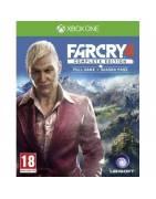 Far Cry 4 Complete Edition Xbox One