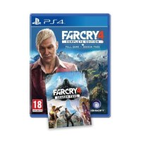 Far Cry 4 Complete Edition PS4