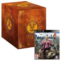 Far Cry 4 Kyrat Edition PS3