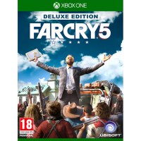 Far Cry 5 Deluxe Edition Xbox One