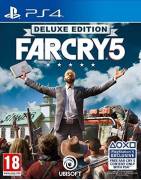 Far Cry 5 Deluxe Edition PS4