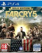 Far Cry 5 Gold PS4