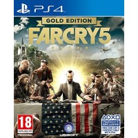 Far Cry 5 Gold PS4