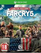 Far Cry 5 Limited Edition Xbox One