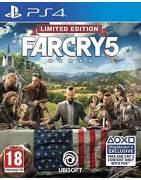 Far Cry 5 Limited Edition PS4