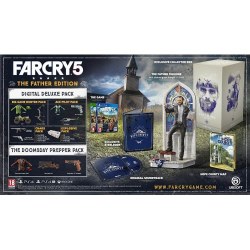 Far Cry 5 The Father Edition Xbox One