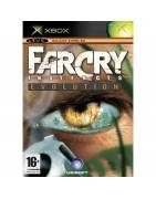 Far Cry Instincts Evolution Xbox Original