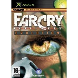 Far Cry Instincts Evolution Xbox Original