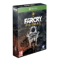 Far Cry Primal Collectors Edition Xbox One