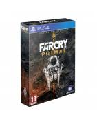Far Cry Primal Collectors Edition PS4