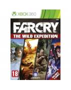 Far Cry The Wild Expedition XBox 360