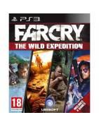 Far Cry The Wild Expedition PS3