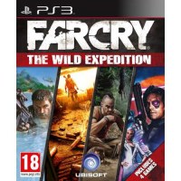 Far Cry The Wild Expedition PS3