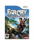 Far Cry Vengeance Nintendo Wii