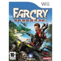 Far Cry Vengeance Nintendo Wii