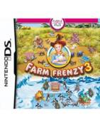 Farm Frenzy 3 Nintendo DS