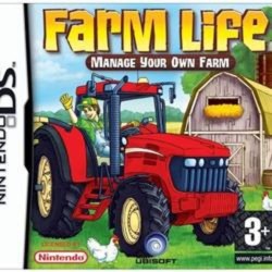 Farm Life Nintendo DS