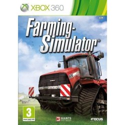 Farming Simulator XBox 360