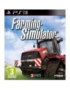 Farming Simulator PS3