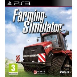 Farming Simulator PS3