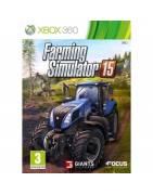 Farming Simulator 15 XBox 360