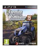 Farming Simulator 15 PS3