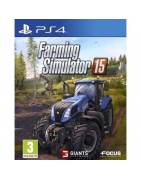 Farming Simulator 15 PS4