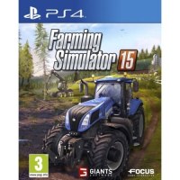 Farming Simulator 15 PS4