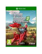 Farming Simulator 17 Platinum Edition Xbox One