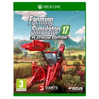 Farming Simulator 17 Platinum Edition Xbox One