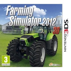 Farming Simulator 2012 3DS