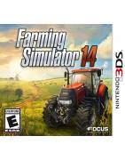 Farming Simulator 2014 3DS