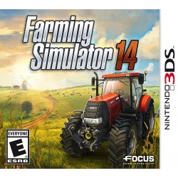 Farming Simulator 2014 3DS