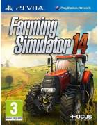 Farming Simulator 2014 Playstation Vita