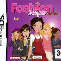 Fashion Designer Style Icon Nintendo DS