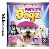 Fashion Dogz Nintendo DS