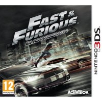 Fast & Furious Showdown 3DS